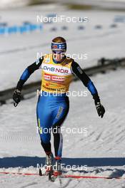 Cross-Country - FIS world cup cross-country, 30 km women classical, 17.03.07 - Holmenkollen (NOR): Virpi Kuitunen (FIN).