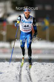 Cross-Country - FIS world cup cross-country, 50 km men classical, 17.03.07 - Holmenkollen (NOR): Sami Jauhojaervi (FIN).