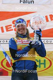 Cross-Country - FIS world cup cross-country final, photoshooting - Falun (SWE): Virpi Kuitunen (FIN).