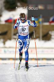 Cross-Country - FIS world cup cross-country, 30 km women classical, 17.03.07 - Holmenkollen (NOR): Marianna Longa (ITA).