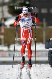Cross-Country - FIS world cup cross-country, 50 km men classical, 17.03.07 - Holmenkollen (NOR): Frode Estil (NOR).