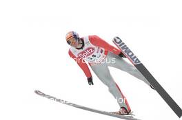 Nordic Combined - FIS World Cup Nordic Combined Sprint - Seefeld (AUT): Bill Demong USA