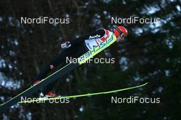 Nordic Combined - FIS World Cup Nordic Combined Deutschland Grand Prix Individual Gundersen HS128/15km free technique - Ruhpolding (GER): Bjoern Kircheisen (GER).