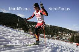 Nordic Combined - FIS World Cup Nordic Combined Sprint - Seefeld (AUT): Felix Gottwald AUT
