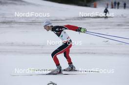 Nordic Combined - FIS World Cup Nordic Combined Hurrican Sprint - Ramsau (AUT): Jason Lamy Chappuis FRA