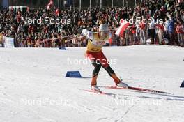 Nordic Combined - FIS World Cup Nordic Combined Sprint - Seefeld (AUT): Christoph Bieler AUT