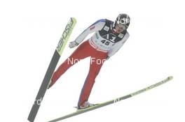 Nordic Combined - FIS World Cup Nordic Combined Hurrican Sprint - Ramsau (AUT): Maxime Laheurte FRA