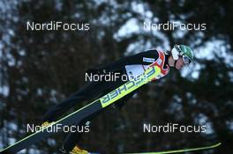 Nordic Combined - FIS World Cup Nordic Combined Deutschland Grand Prix Individual Gundersen HS128/15km free technique - Ruhpolding (GER): Anssi Koivuranta (FIN).