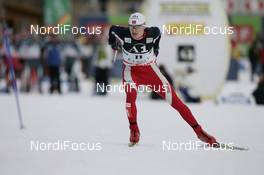 Nordic Combined - FIS World Cup Nordic Combined Hurrican Sprint - Ramsau (AUT): Havard Klemetsen NOR