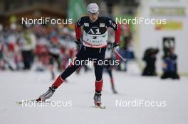 Nordic Combined - FIS World Cup Nordic Combined Hurrican Sprint - Ramsau (AUT): Lamy Chappuis FRA