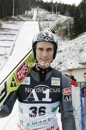 Nordic Combined - FIS World Cup Nordic Combined Hurrican Sprint - Ramsau (AUT): Felix Gottwald AUT