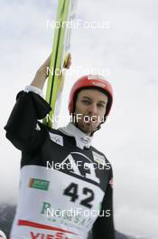 Nordic Combined - FIS World Cup Nordic Combined Hurrican Sprint - Ramsau (AUT): Bjoern Kircheisen GER