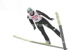 Nordic Combined - FIS World Cup Nordic Combined Sprint - Seefeld (AUT): Anssi Koivuranta FIN