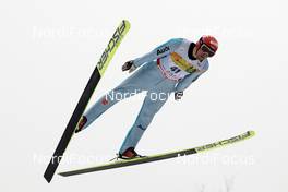 Nordic Combined - FIS Nordic World Ski Championchips nordic combined, sprint HS134/7.5km - Sapporo (JPN): Bjoern Kircheisen GER