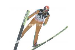 Nordic Combined - FIS World Cup Nordic Combined Hurrican Sprint - Ramsau (AUT): Maxime Laheurte FRA