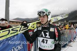 Nordic Combined - FIS World Cup Nordic Combined Hurrican Sprint - Ramsau (AUT): Anssi Koivuranta FIN