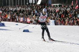 Nordic Combined - FIS World Cup Nordic Combined Sprint - Seefeld (AUT): Jason Lamy Chappuis FRA
