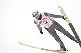 Nordic Combined - FIS World Cup Nordic Combined Sprint - Seefeld (AUT): David Kreiner AUT