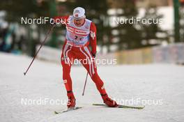 Nordic Combined - FIS Nordic World Ski Championchips nordic combined, team HS134/4x5km, 25.02.07 - Sapporo (JPN): Havard Klemetsen (NOR).