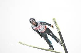 Nordic Combined - FIS World Cup Nordic Combined Sprint - Seefeld (AUT): Sepp Hurschler SUI