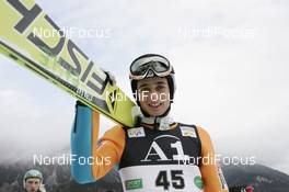Nordic Combined - FIS World Cup Nordic Combined Hurrican Sprint - Ramsau (AUT):  Jason Lamy Chappuis FRA