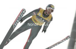 Nordic Combined - FIS World Cup Nordic Combined Hurrican Sprint - Ramsau (AUT): Christoph Bieler AUT