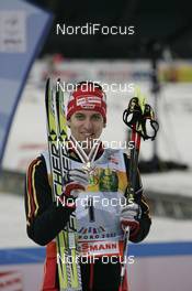 Nordic Combined - FIS Nordic World Ski Championchips nordic combined, sprint HS134/7.5km - Sapporo (JPN): Bjoern Kircheisen GER