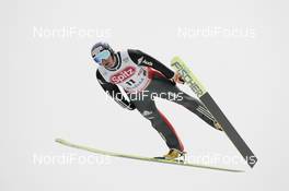 Nordic Combined - FIS World Cup Nordic Combined Sprint - Seefeld (AUT): Ronny Heer SUI