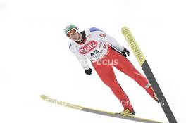 Nordic Combined - FIS World Cup Nordic Combined Sprint - Seefeld (AUT): Hannu Manninen FIN
