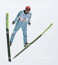 Nordic Combined - FIS World Cup Nordic Combined - Nordic Combined Individual 15 km - Lahti (FIN) - 09.03.07: Bjoern, Bjsrn Kircheisen (GER) 