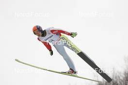 Nordic Combined - FIS Nordic World Ski Championchips nordic combined, NH Individual Gundersen 03.03.07- Sapporo (JPN): Maxime Laheurte (FRA) 