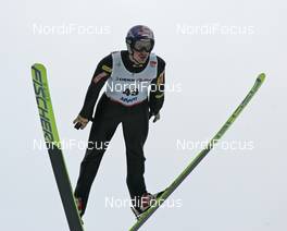 Ski Jumping - FIS World Ski Jumping - Ski Jumping Large Hill Individual  - Lahti (FIN) - 11.03.07: Adam Malysz (POL)