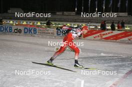 29.11.2007, Kontiolahti, Finland (FIN): Ivan Joller (SUI) - IBU world cup biathlon, individual men, Kontiolahti (FIN). www.nordicfocus.com. c Manzoni/NordicFocus. Every downloaded picture is fee-liable.
