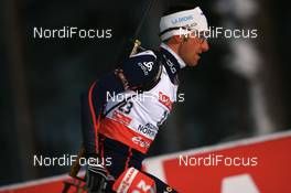 29.11.2007, Kontiolahti, Finland (FIN): Frederic Jean (FRA) - IBU world cup biathlon, individual men, Kontiolahti (FIN). www.nordicfocus.com. c Manzoni/NordicFocus. Every downloaded picture is fee-liable.