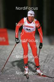 29.11.2007, Kontiolahti, Finland (FIN): Frode Andresen (NOR) - IBU world cup biathlon, individual men, Kontiolahti (FIN). www.nordicfocus.com. c Manzoni/NordicFocus. Every downloaded picture is fee-liable.