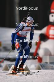 29.11.2007, Kontiolahti, Finland (FIN): Armin Kasslatter (ITA)  - IBU world cup biathlon, individual men, Kontiolahti (FIN). www.nordicfocus.com. c Manzoni/NordicFocus. Every downloaded picture is fee-liable.