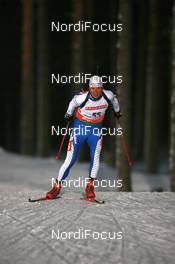 29.11.2007, Kontiolahti, Finland (FIN): Peter Dokl (SLO) - IBU world cup biathlon, individual men, Kontiolahti (FIN). www.nordicfocus.com. c Manzoni/NordicFocus. Every downloaded picture is fee-liable.