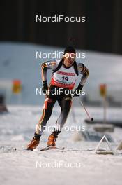 29.11.2007, Kontiolahti, Finland (FIN): Christoph Knie (GER) - IBU world cup biathlon, individual men, Kontiolahti (FIN). www.nordicfocus.com. c Manzoni/NordicFocus. Every downloaded picture is fee-liable.