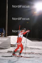 29.11.2007, Kontiolahti, Finland (FIN): Ole Einar Bjoerndalen (NOR) - IBU world cup biathlon, individual men, Kontiolahti (FIN). www.nordicfocus.com. c Manzoni/NordicFocus. Every downloaded picture is fee-liable.