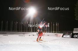29.11.2007, Kontiolahti, Finland (FIN): Tim Burke (USA) - IBU world cup biathlon, individual men, Kontiolahti (FIN). www.nordicfocus.com. c Manzoni/NordicFocus. Every downloaded picture is fee-liable.