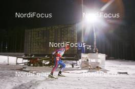 29.11.2007, Kontiolahti, Finland (FIN): Sergei Rozhkov (RUS) - IBU world cup biathlon, individual men, Kontiolahti (FIN). www.nordicfocus.com. c Manzoni/NordicFocus. Every downloaded picture is fee-liable.