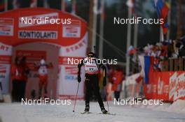29.11.2007, Kontiolahti, Finland (FIN): Marc Raymond (AUS) - IBU world cup biathlon, individual men, Kontiolahti (FIN). www.nordicfocus.com. c Manzoni/NordicFocus. Every downloaded picture is fee-liable.