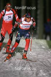 29.11.2007, Kontiolahti, Finland (FIN): Tim Burke (USA) - IBU world cup biathlon, individual men, Kontiolahti (FIN). www.nordicfocus.com. c Manzoni/NordicFocus. Every downloaded picture is fee-liable.
