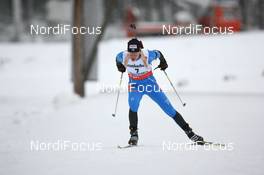 29.11.2007, Kontiolahti, Finland (FIN): Anita Hakala (FIN) - IBU world cup biathlon, individual women, Kontiolahti (FIN). www.nordicfocus.com. c Manzoni/NordicFocus. Every downloaded picture is fee-liable.