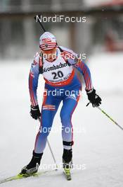 29.11.2007, Kontiolahti, Finland (FIN): Oksana Neupokoeva (RUS) - IBU world cup biathlon, individual women, Kontiolahti (FIN). www.nordicfocus.com. c Manzoni/NordicFocus. Every downloaded picture is fee-liable.