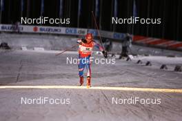01.12.2007, Kontiolahti, Finland (FIN): Nikolay Kruglov (RUS) - IBU world cup biathlon, sprint men, Kontiolahti (FIN). www.nordicfocus.com. c Manzoni/NordicFocus. Every downloaded picture is fee-liable.