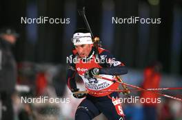 01.12.2007, Kontiolahti, Finland (FIN): Frederic Jean (FRA) - IBU world cup biathlon, sprint men, Kontiolahti (FIN). www.nordicfocus.com. c Manzoni/NordicFocus. Every downloaded picture is fee-liable.