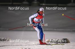 01.12.2007, Kontiolahti, Finland (FIN): Klemen Bauer (SLO)   - IBU world cup biathlon, sprint men, Kontiolahti (FIN). www.nordicfocus.com. c Manzoni/NordicFocus. Every downloaded picture is fee-liable.