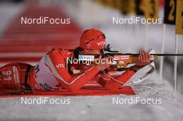 01.12.2007, Kontiolahti, Finland (FIN): Lars Berger (NOR) - IBU world cup biathlon, sprint men, Kontiolahti (FIN). www.nordicfocus.com. c Manzoni/NordicFocus. Every downloaded picture is fee-liable.