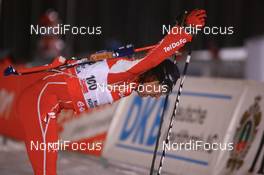 01.12.2007, Kontiolahti, Finland (FIN): Ole Einar Bjoerndalen (NOR)  - IBU world cup biathlon, sprint men, Kontiolahti (FIN). www.nordicfocus.com. c Manzoni/NordicFocus. Every downloaded picture is fee-liable.